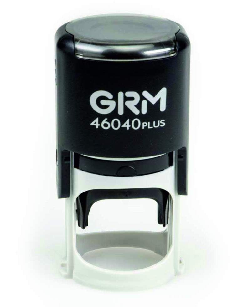 GRM 46040 Plus COMPACT ЧЕРНЫЙ корпус оснастка для печати в боксе д.40мм